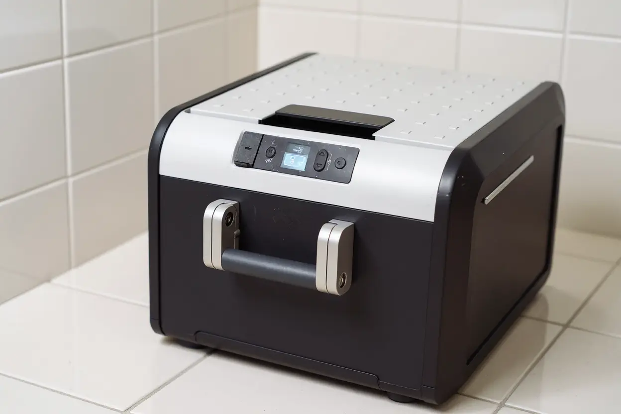 [HISTO-MA-49] paraffin embedded sample float bath with touch screen and drier for 8 slides 115v