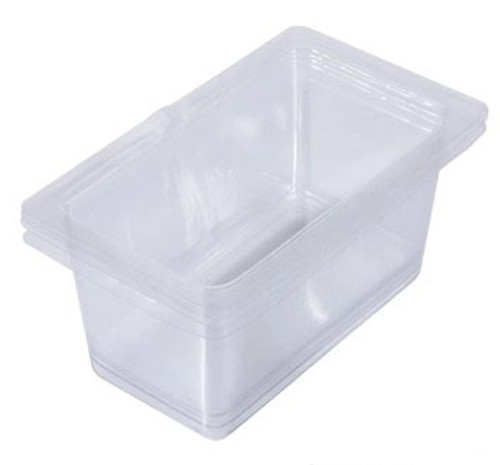 [HISTO-MA-01] disposable plastic paraffin collection reservoir liners for use with paraffin trimmer platforms 