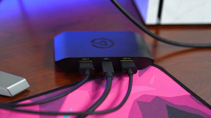 Elgato HD60 X External Capture Card usb